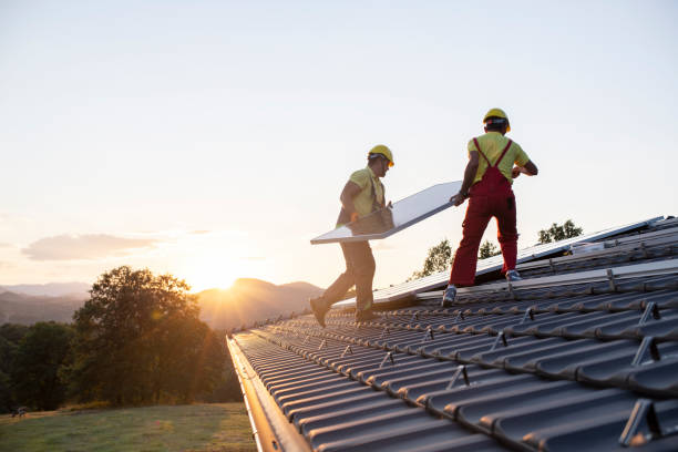 Best Solar Panel Roofing Installation  in Lanster, CA